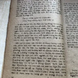 Một số nhà văn Việt Nam hôm nay với Hà Nội 992390