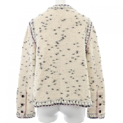 CHANEL P70946K10169 Áo khoác không cổ - Hàng hiệu Authentic 813502