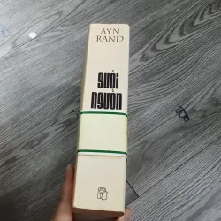 Suối Nguồn - Ayn Rand 1020089