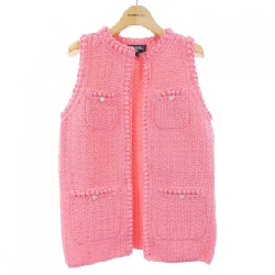 CHANEL P72795K10459 22S Áo vest - Hàng hiệu Chính hãng