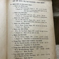 Cẩm nang Tân y học - sách y trước 1975- hơn 330 trang - sách bị mọt ăn  907760