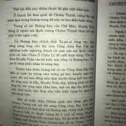 Chuyện tình Huyền Trân công chúa - Viết Linh 972189