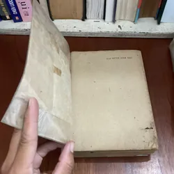 II Sách Xưa: Hai Mươi Năm Sau (Trọn Bộ 3 Cuốn) - ALÊCHXĂNG ĐUYMA - 1987 589109