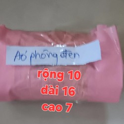 Áo phông đen chất vải thoáng mát 