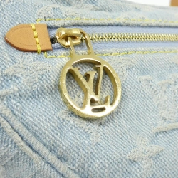 Túi xách Louis Vuitton Monogram Denim (LV Bên Hồ) Loop M24846 - Hàng hiệu Chính hãng 804148