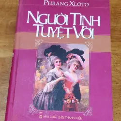 Tiểu thuyết NGƯỜI TÌNH TUYỆT VỜI (Frank Slaughter) - bìa cứng, 598 trang