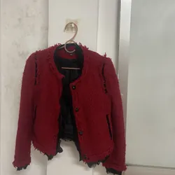 Áo dạ ngắn style mới 740314