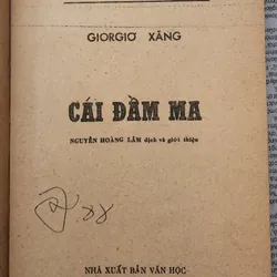 CÁI ĐẦM MA (VH cổ điển Pháp) - George Sand 713769