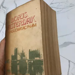 oris Pasternak: Người và Tác phẩm 600284