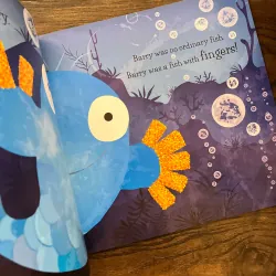 ✨𝑩𝒂𝒓𝒓𝒚 𝒕𝒉𝒆 𝑭𝒊𝒔𝒉 𝒘𝒊𝒕𝒉 𝑭𝒊𝒏𝒈𝒆𝒓𝒔✨ 777124