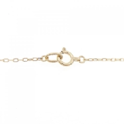 K10YG Necklace - Hàng hiệu Authentic 842973