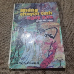NHỮNG CHUYỆN TÌNH NGÀY XƯA _ LƯƠNG KIM THANH  336675