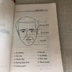 Tìm hiểu nhân tướng học-Trúc Viên biên soạn 963094