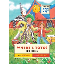 Song ngữ A-V - Toto đâu rồi (HH) Mới 100% HCM.PO Độc quyền - Thiếu nhi 344708