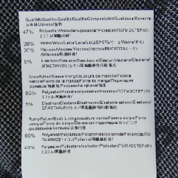 Áo khoác BOSS - Hàng hiệu Authentic 895498