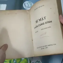 [XƯA] Bí Mật Chốn Cung Đình - Chuyện các vị Vua Trung Quốc (1997) - Trương Chi Quân 970267