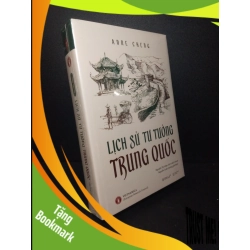 (TẶNG BOOKMARK) Lịch sử tư tưởng Trung Quốc Anne Cheng mới 100% nguyên seal RBK1110