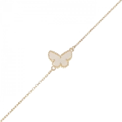 Vòng tay Van Cleef & Arpels Sweet Alhambra Papillon - Hàng hiệu Authentic