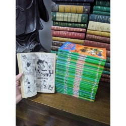 TRUYỆN TRANH YAIBA ( 27/27) 271833