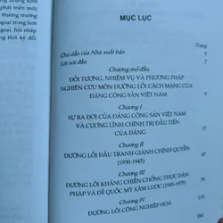 Giáo trình đường lối cách mạng của Đảng cộng sản Việt Nam 592372