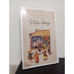 Việc Làng Và Các Tập Phóng Sự Khác - Ngô Tất Tố New 100% HCM.ASB1311