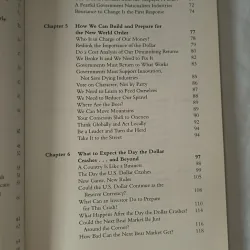 The Day After The Dollar Crashes: A Survival Guide For The Rise Of The New World Order 747816