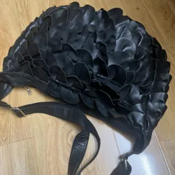 Túi hobo nữ cá tính da thật 2hand 976124