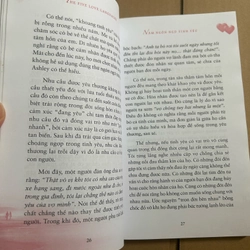 5 ngôn ngữ tình yêu 470201