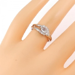 Nhẫn đá mặt trăng PT900 670532