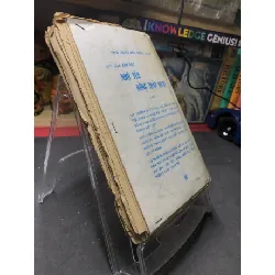 [Phiên Chợ Sách Cũ] Bên dòng sông Trẹm tập 2 1990 bụng Dương Hà 1704 439735