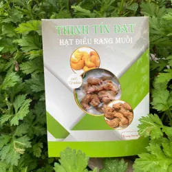 Hạt điều rang muối vỏ lụa Thịnh Tín Đạt 1001055