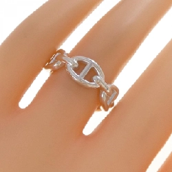 Nhẫn Hàng hiệu Authentic Hermès Chaine d'Ancre 836428