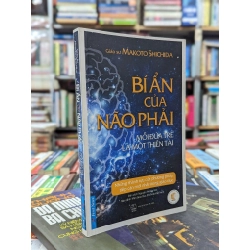 Bí ẩn của não phải - Gs. Makoto Shichida