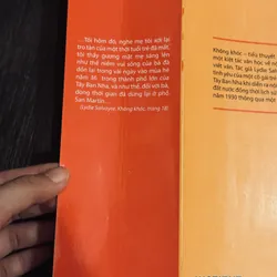 Không khóc (Giải Goncourt 2014) 694713