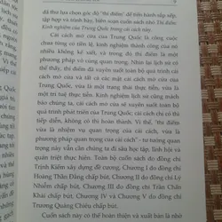 THÍ ĐIỂM KINH NGHIỆM CỦA TRUNG QUỐC TRONG CẢI CÁCH 735920