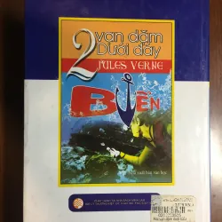 [KINH ĐIỂN - VIỄN TƯỞNG] 2 vạn dặm dưới đáy biển - Jules Verne 576095