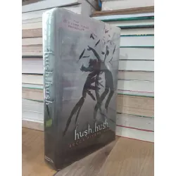 Hush, hush - Becca Fitzpatrick 504502