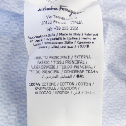 Áo sơ mi SALVATORE FERRAGAMO - Hàng hiệu Authentic 889270