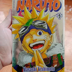 Naruto 1 limited unseal