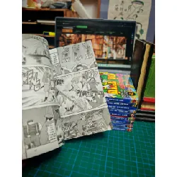 Truyện tranh shin cậu bé bút chì truyện dài 423082