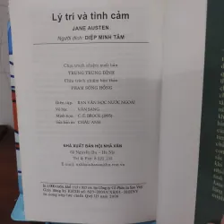 Sách: Lý trí và tình cảm - TG: Jane Austen 974056