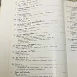 ESSENTIALS OF GENERAL SURGERY – Peter F. Lawrence Sách y học kinh điển về ngoại tổng quát 799196