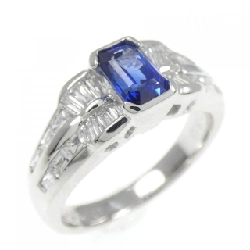 Nhẫn Sapphire 0.85CT