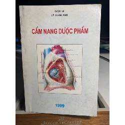 Cẩm Nang Dược Phẩm- Dược Sĩ Lê Xuân Anh- Tác giả giữ bản quyền- Xuất bản Melbourne, Victoria,Australia 1999