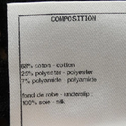 CHANEL P72468K10405 22P Đầm - Hàng hiệu Chính hãng 815216