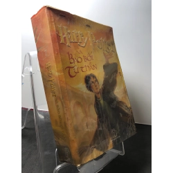 Harry Potter và bảo bối tử thần 2007 mới 80% ố ẩm ghim bấm bìa J K Rowling HPB3108 VĂN HỌC