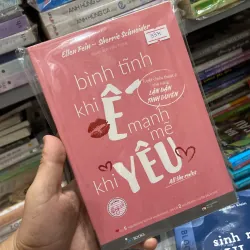 Bình tĩnh khi ế mạnh mẽ khi yêu 
