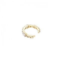 K18YG Bông tai kim cương 0.40CT một bên - Hàng hiệu Chính hãng 874329