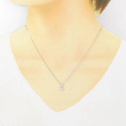 Dây chuyền kim cương PT 0.15CT - Hàng hiệu Authentic 862259