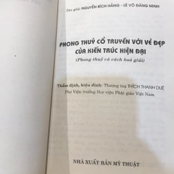 PHONG THỦY CỔ TRUYỀN với vẻ đẹp KIẾN TRÚC HIỆN ĐẠI 508159